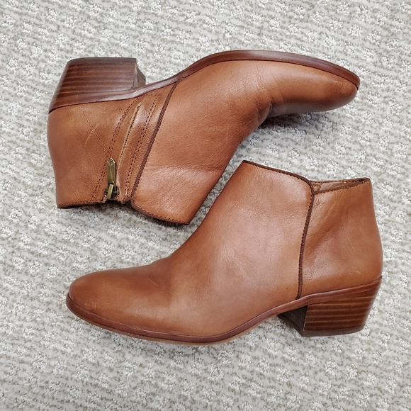 Sam Edelman Shoes - Sam Edelman brown boots